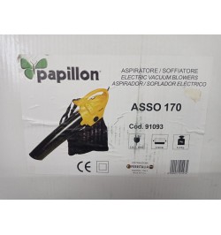 ASPIRADOR SOPLADOR ELECTRICO PAPILLON  170
